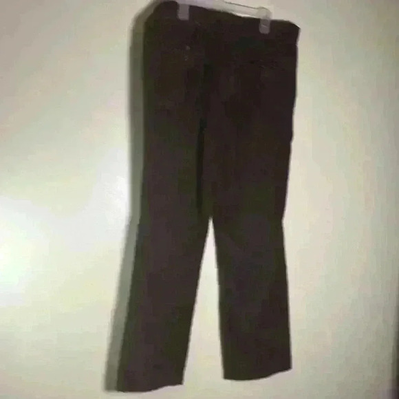 Man brown corduroy case Stevens size 40. - Picture 2 of 5